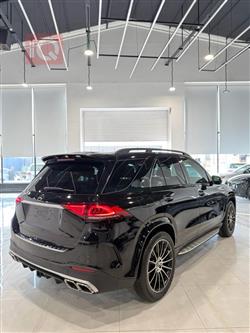 مرسيدس بنز GLE